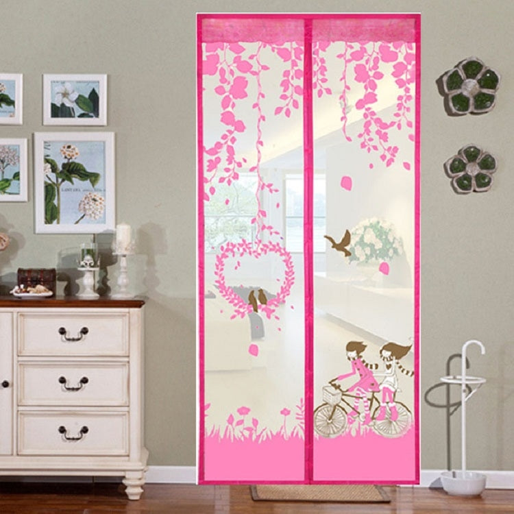 Summer Anti-Mosquit Curtain Encryption Magnetic Screen — view 6