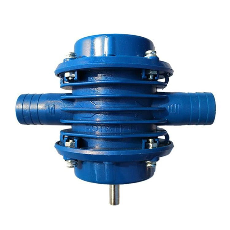 J137 Household Small Self-priming Centrifugal Pump Electric Drill Water Pump