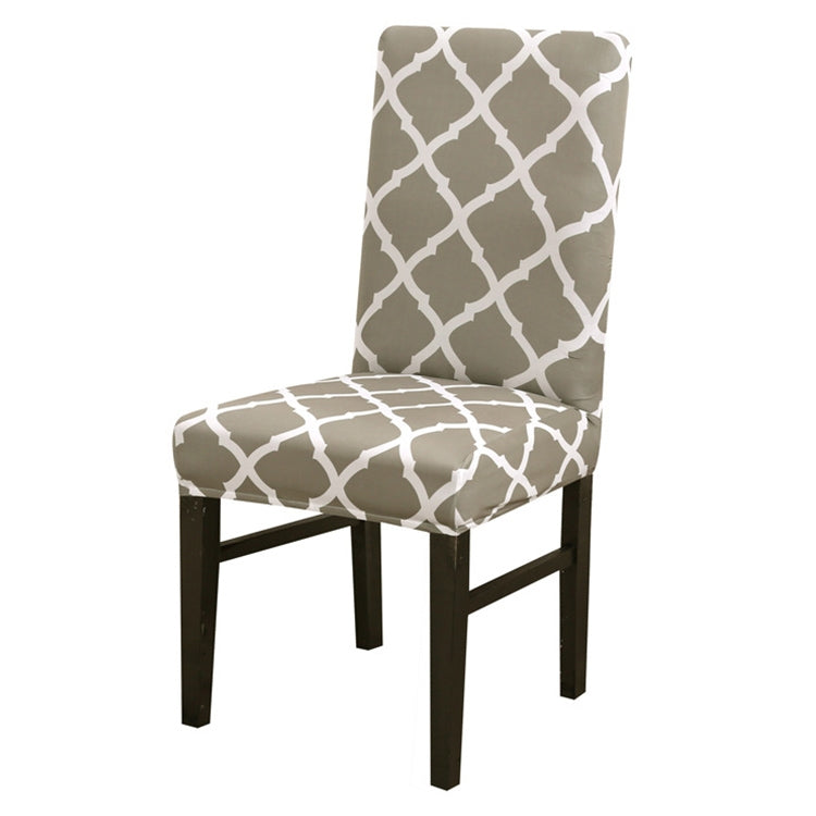 Universal Simple Stretch Chair Cover — view 13