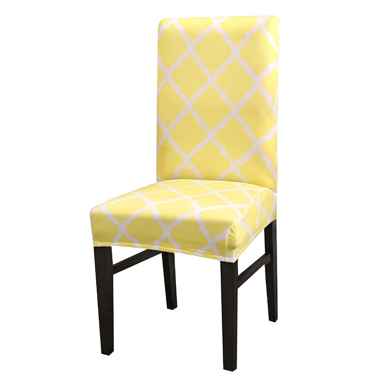 Universal Simple Stretch Chair Cover — view 14