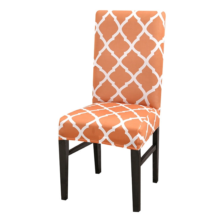 Universal Simple Stretch Chair Cover — view 15