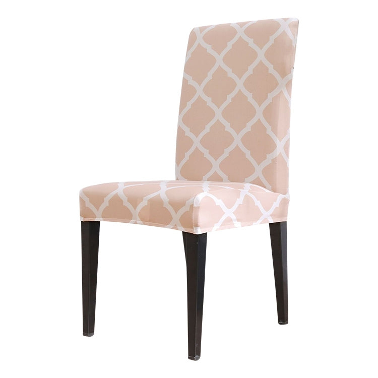 Universal Simple Stretch Chair Cover — view 16