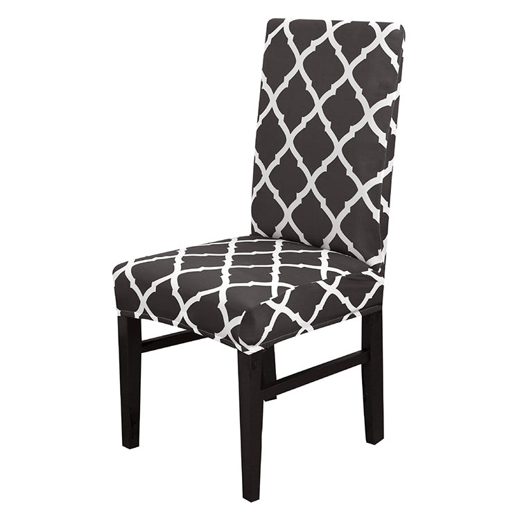 Universal Simple Stretch Chair Cover — view 17