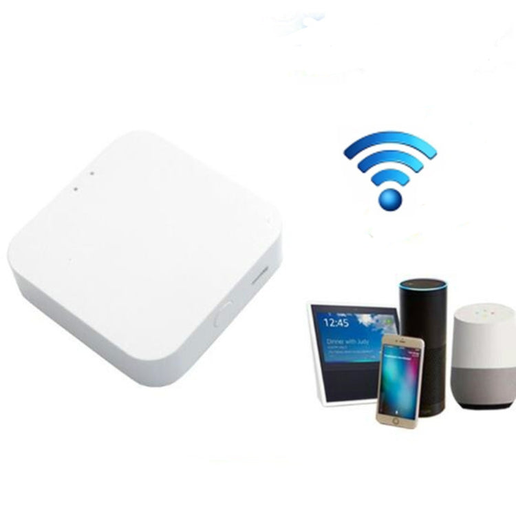 Bluetooth Multifunction Gateway Smart Home Door and Window Sensor Socket Control Center