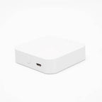 Bluetooth Multifunction Gateway Smart Home Door and Window Sensor Socket Control Center