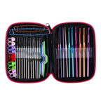 100 in 1 Crochet Knitting Tool Set — view 5