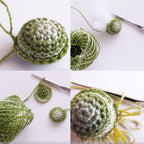 100 in 1 Crochet Knitting Tool Set — view 8