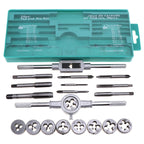 Hand Die Model Tap Tap Die Set Manual Tapping Drill Thread Hole — view 6