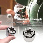 Multi-function Universal Wrench Sleeve Ratchet Sleeve — view 4