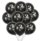36 Inch Black Reveal Confetti Balloon Show Decoration — view 5