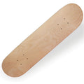 Four-wheeled Skateboard 8-layer Maple Double Raised Skateboard Surface Roughcast Board