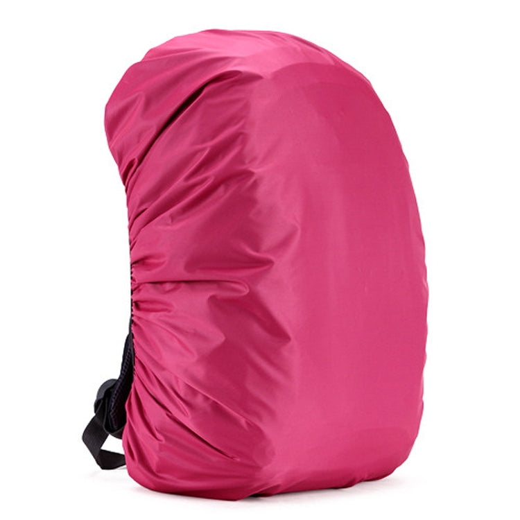 Adjustable Waterproof Dustproof Backpack Rain Cover Portable Ultralight Protective Cover