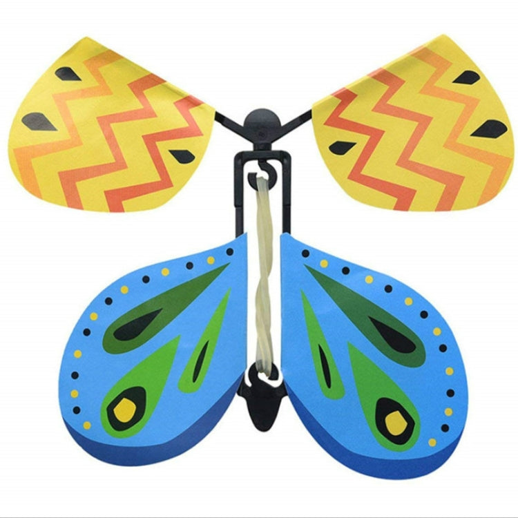 Magic Science Novelty Flying Butterfly Toy Magic Props — view 8