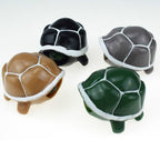 Telescopic Head Turtle Adult Decompression Funny Squeeze Vent Toy — Gray