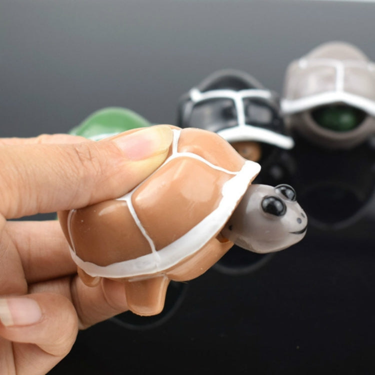 Telescopic Head Turtle Adult Decompression Funny Squeeze Vent Toy — view 9