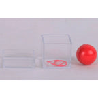 10 PCS Close-up Box Magic Ball Toy Close-up Magic Props