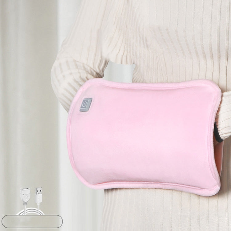 Waterless Graphene Hot Water Bag Rechargeable Hand Warmer, Style: — Glove Version 3 Geat