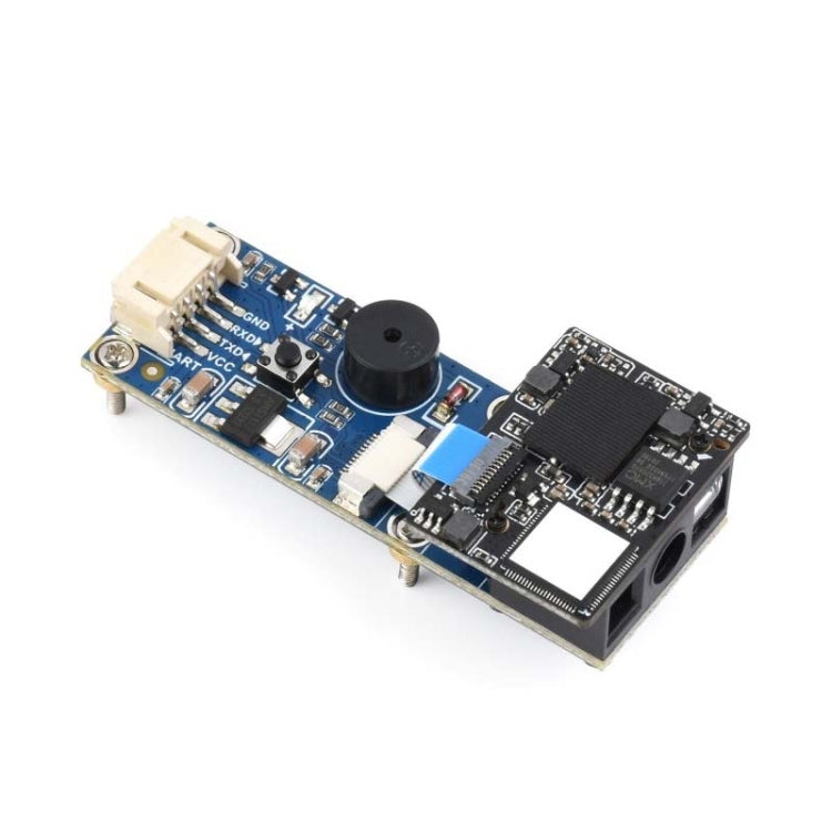 Waveshare 2D Codes Scanner Module Supports 4mil High-density Barcode Scanning, 23962