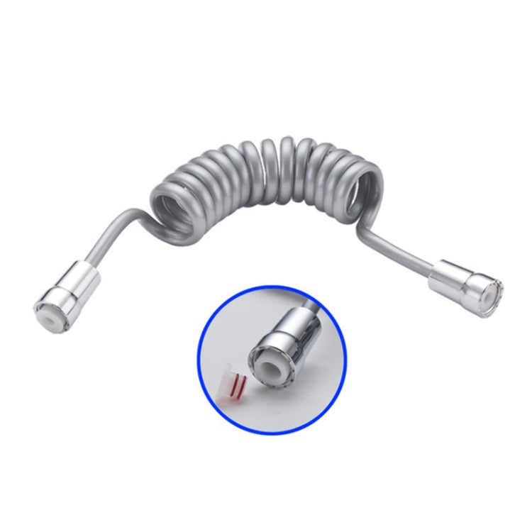 PU Plastic Plating Nozzle Spring Tube Washer Small Nozzle Hose — view 9