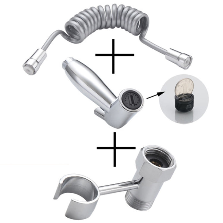 PU Plastic Plating Nozzle Spring Tube Washer Small Nozzle Hose — view 11