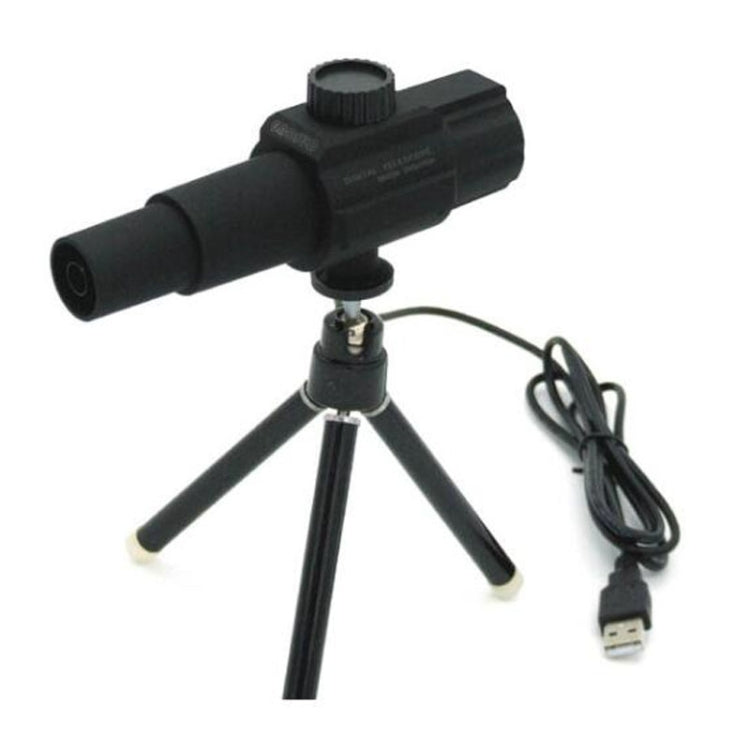 Smart Digital Telescope USB Microscope Video Camera Playback Function Live Streaming