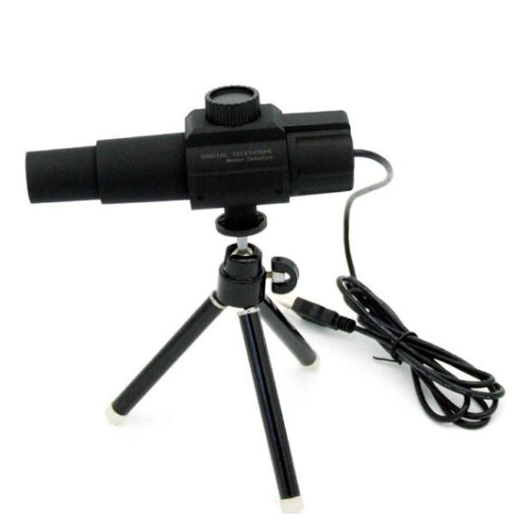 Smart Digital Telescope USB Microscope Video Camera Playback Function Live Streaming