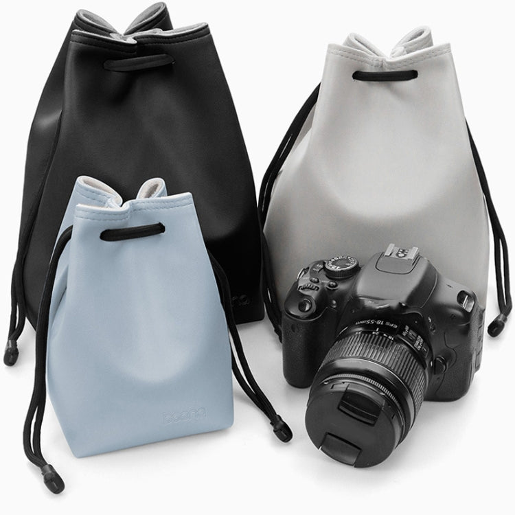 Baona Camera Bag Lens Drawstring Pouch
