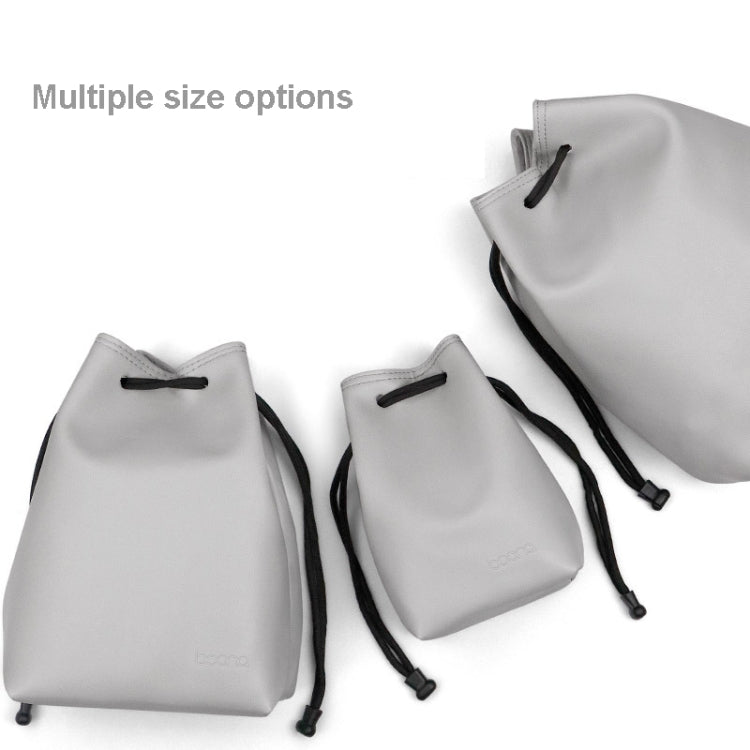 Baona Camera Bag Lens Drawstring Pouch