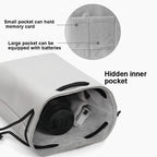 Baona Camera Bag Lens Drawstring Pouch