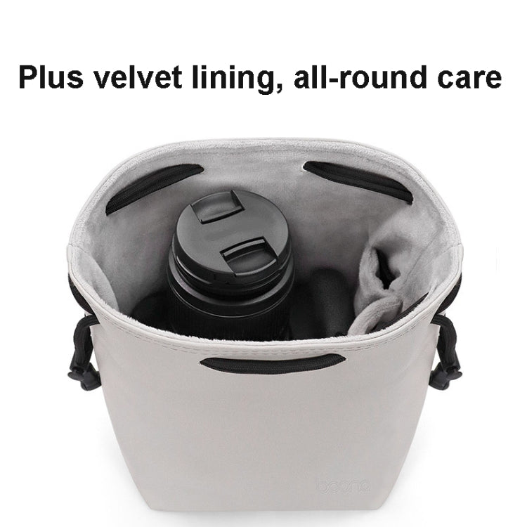 Baona Camera Bag Lens Drawstring Pouch
