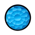 Kaleidoscope Prism Foreground Blur Camera Glass Filter Lens