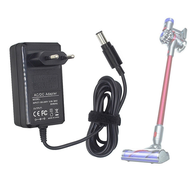 Charging Adapter Charger Power Adapter Suitable for Dyson Vacuum Cleaner — view 7
