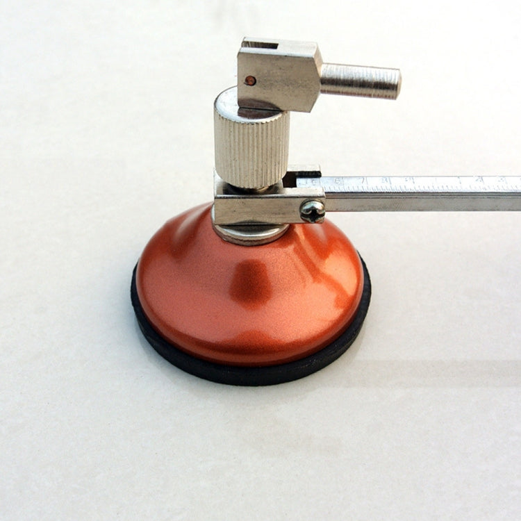 Jiamin Oil-filled Universal Wheel Glass Compass Knife Hole Cutter Round Glass Knife