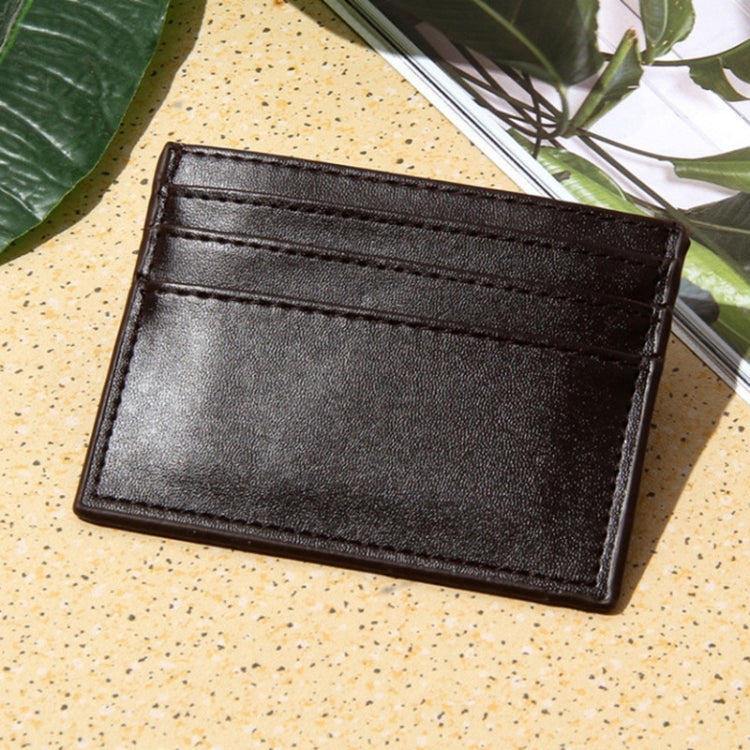 Men Card Holder Driver License Holster Multi Card Bank Card Holder — view 6