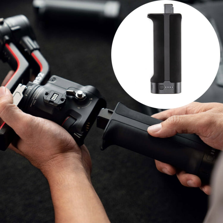 Original BG30 Battery Grip For DJI RS 3 Pro / RS 2