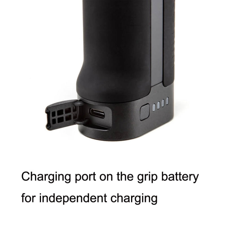 Original BG30 Battery Grip For DJI RS 3 Pro / RS 2