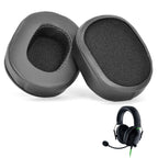 2 PCS Sponge Cover Ear Pads for Razer BlackShark V2 X, Style: