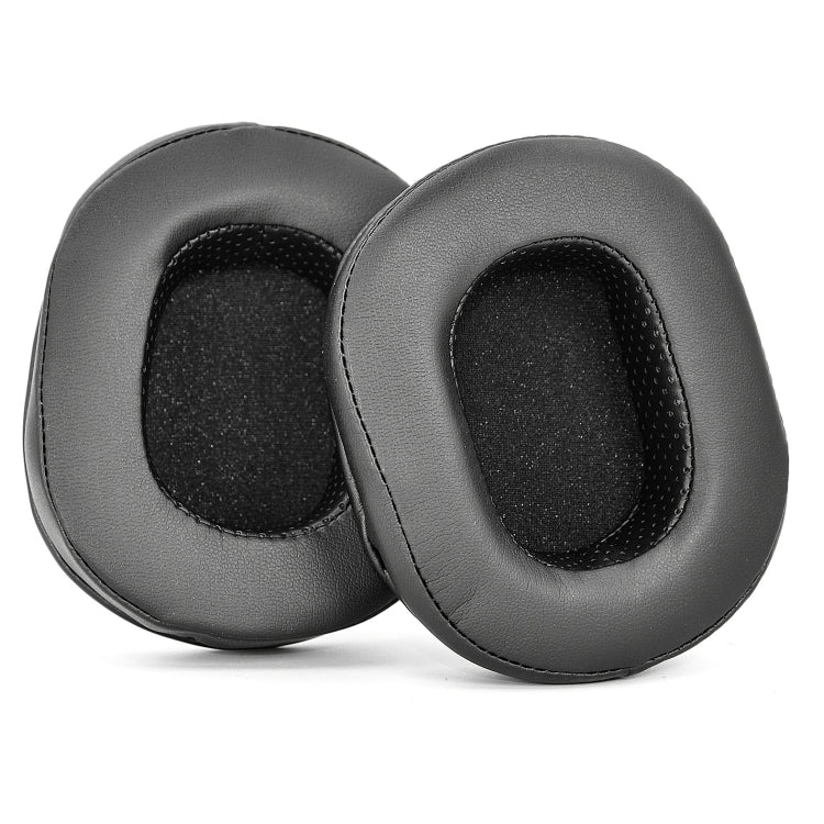2 PCS Sponge Cover Ear Pads for Razer BlackShark V2 X, Style: