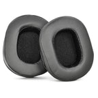 2 PCS Sponge Cover Ear Pads for Razer BlackShark V2 X, Style: