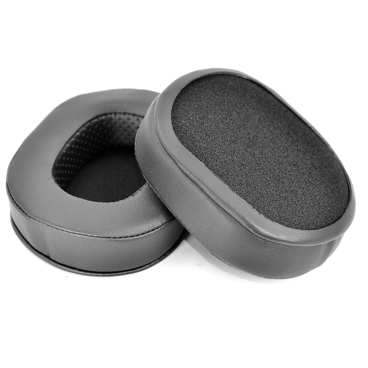 2 PCS Sponge Cover Ear Pads for Razer BlackShark V2 X, Style: