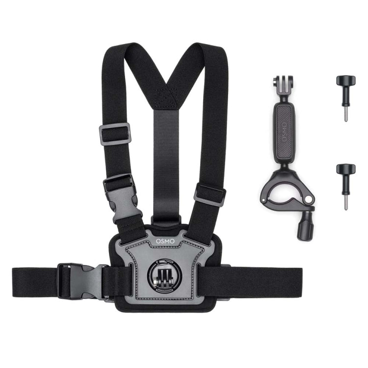 Original Biking Accessory Kit For DJI Osmo Nano / Action 5 Pro / Action 4 / Action 3