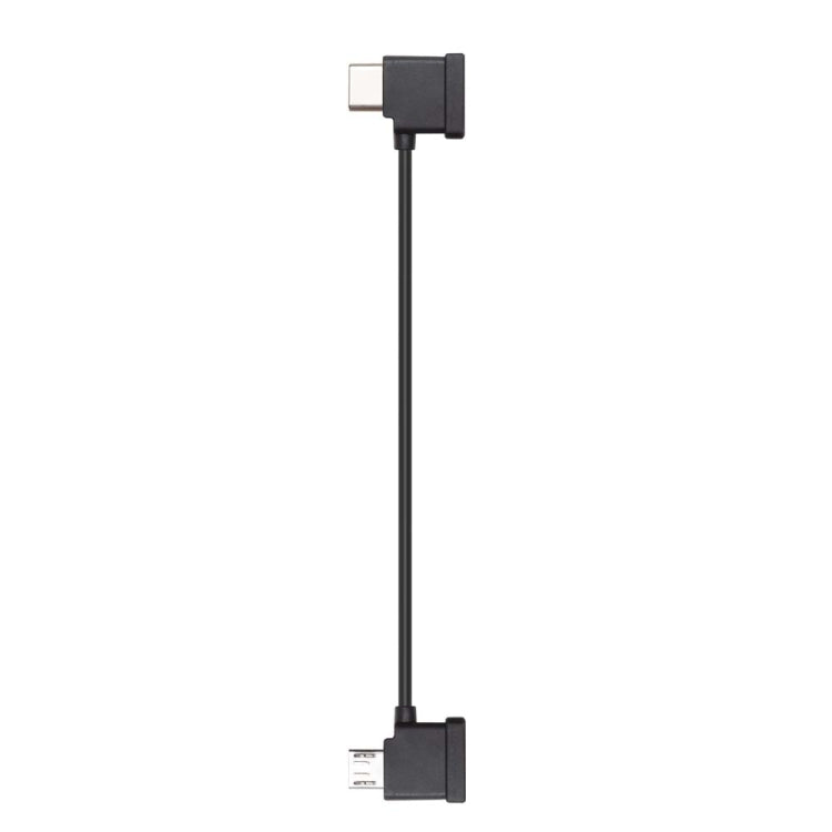 Original USB-C Data Cable For DJI RC-N1 Remote Controller To Connect Phone