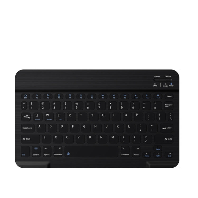 YS-001 9.7-10.1 Inch Tablets Phones Universal Mini Wireless Bluetooth Keyboard, 9.7-10.1 inch with Bluetooth Mouse
