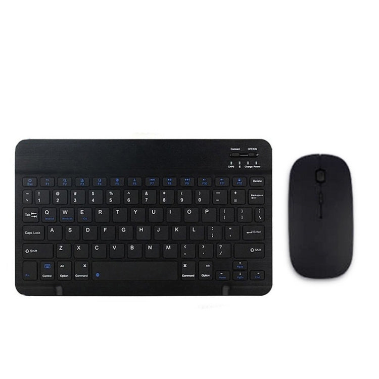 YS-001 9.7-10.1 Inch Tablets Phones Universal Mini Wireless Bluetooth Keyboard, 9.7-10.1 inch with Bluetooth Mouse — view 15