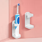 Universal Toothbrush Holder Bathroom Storage Rack
