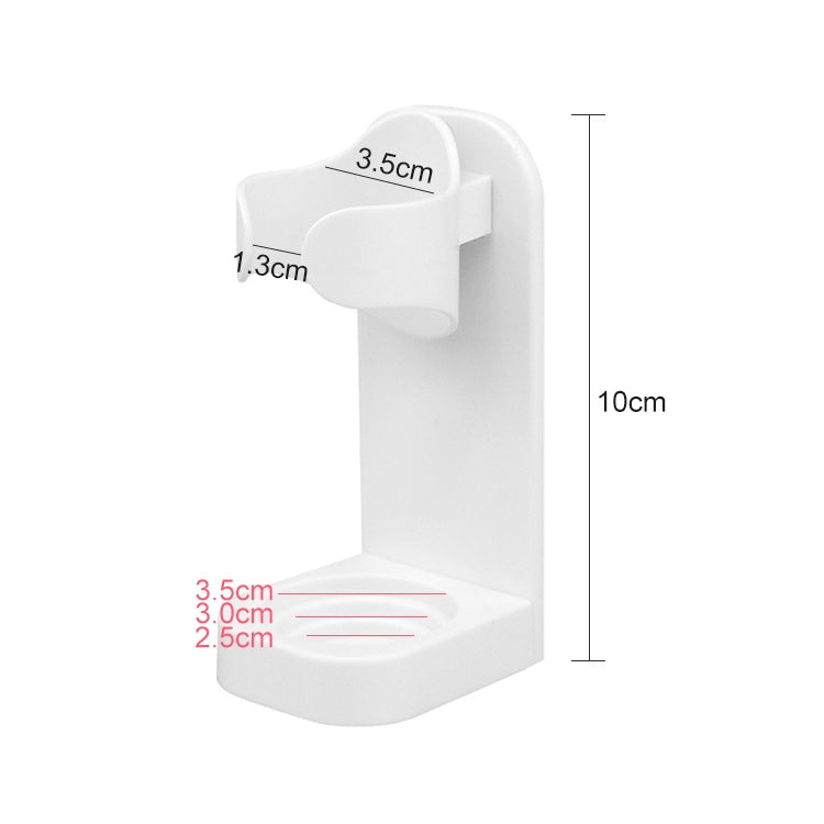 Universal Toothbrush Holder Bathroom Storage Rack — Electric Toothbrush Holder 1