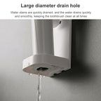 Universal Toothbrush Holder Bathroom Storage Rack — view 6