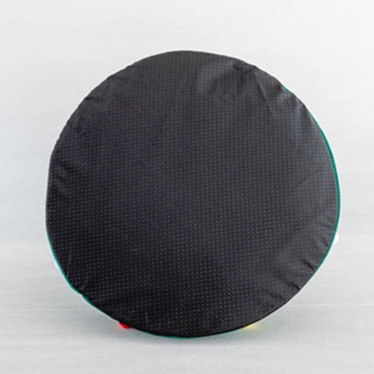 Three-dimensional Sponge Christmas Hat Shaped Pet Bed Nest Warmth Supplies — view 6