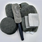 9 In 1 Car Wash Cleaning Kit Car Wash Supplies Car Wash Tools