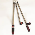 Stainless Steel One Word Horse Training Device Ligament Stretcher Yoga Dance Stretcher